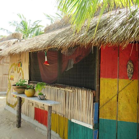A&Y Wild Camp Ghana Keta Exteriér fotografie