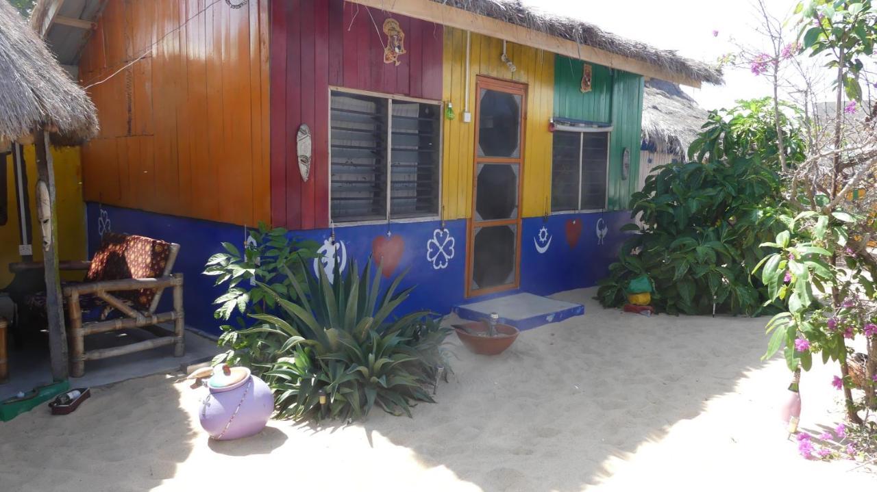 A&Y Wild Camp Ghana Keta Exteriér fotografie