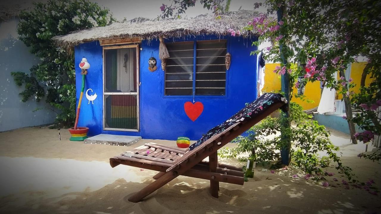 A&Y Wild Camp Ghana Keta Exteriér fotografie