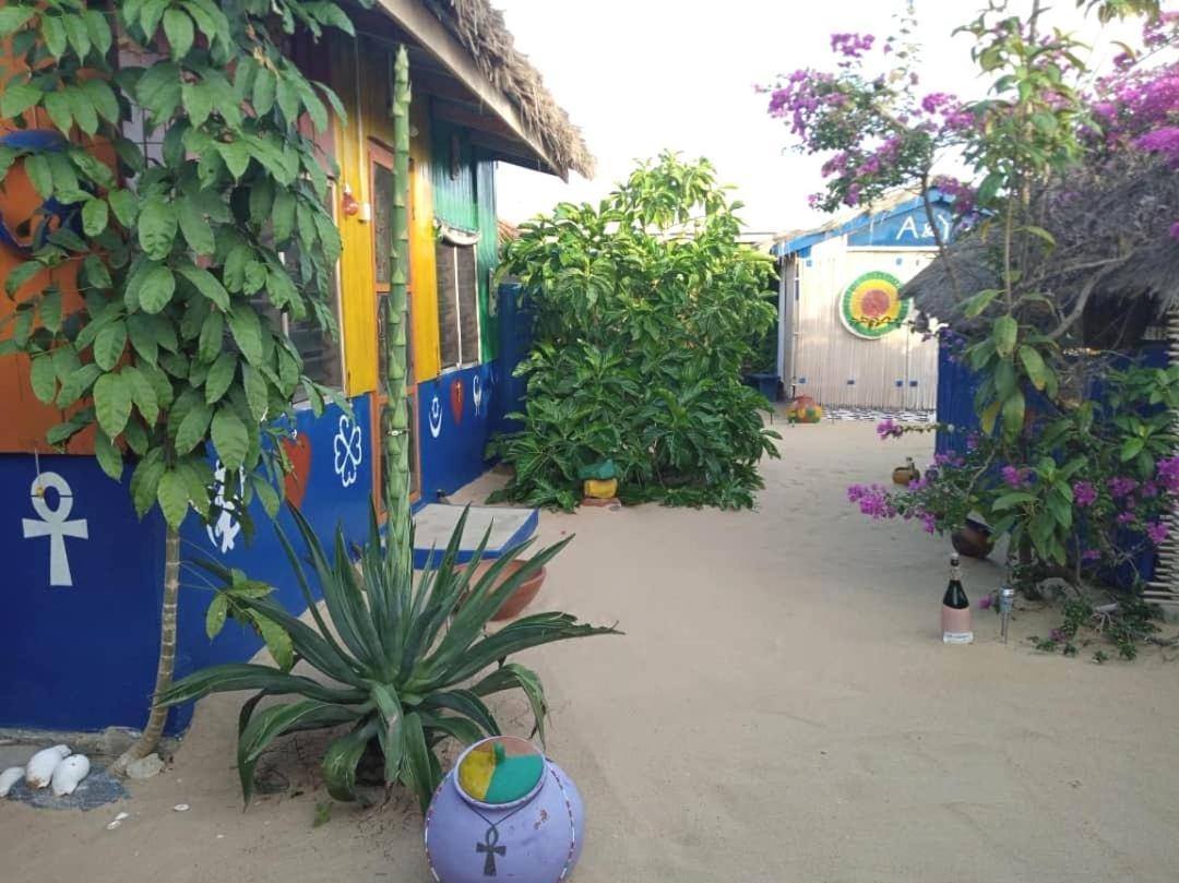 A&Y Wild Camp Ghana Keta Exteriér fotografie