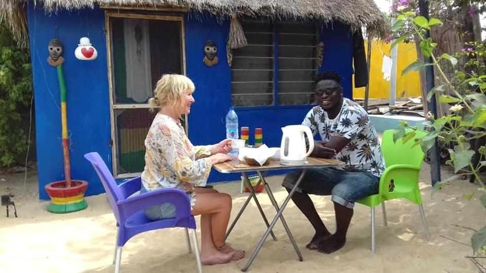 A&Y Wild Camp Ghana Keta Exteriér fotografie