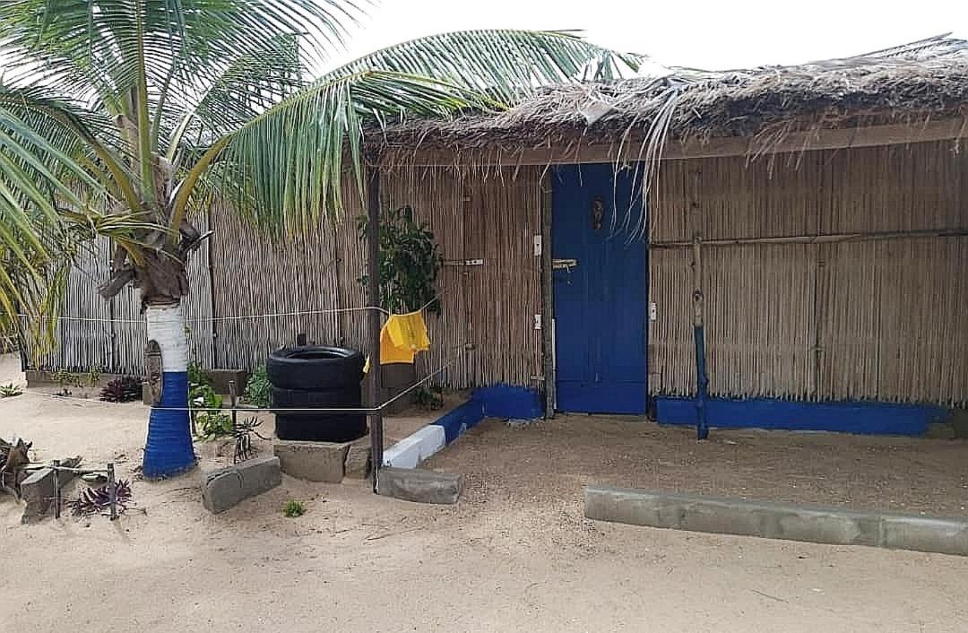 A&Y Wild Camp Ghana Keta Exteriér fotografie