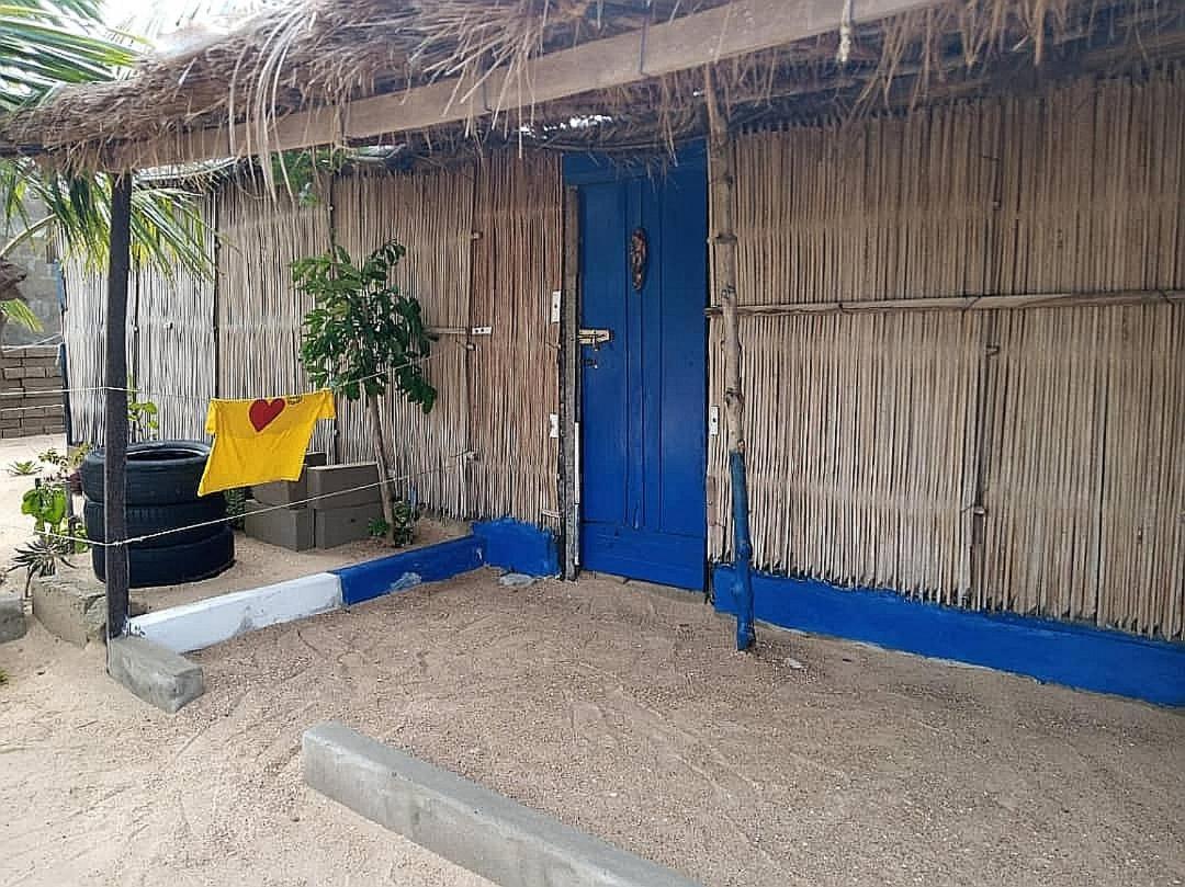 A&Y Wild Camp Ghana Keta Exteriér fotografie
