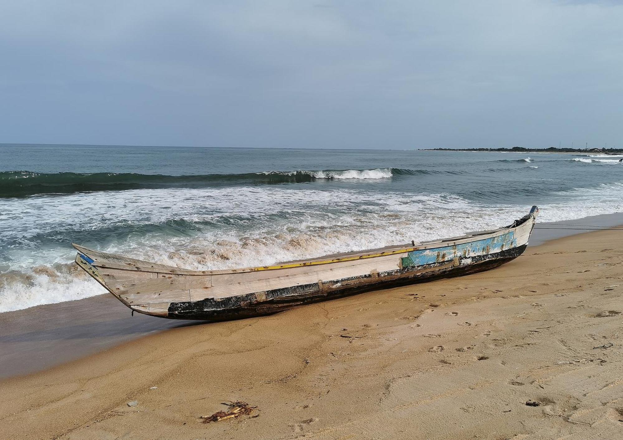 A&Y Wild Camp Ghana Keta Exteriér fotografie