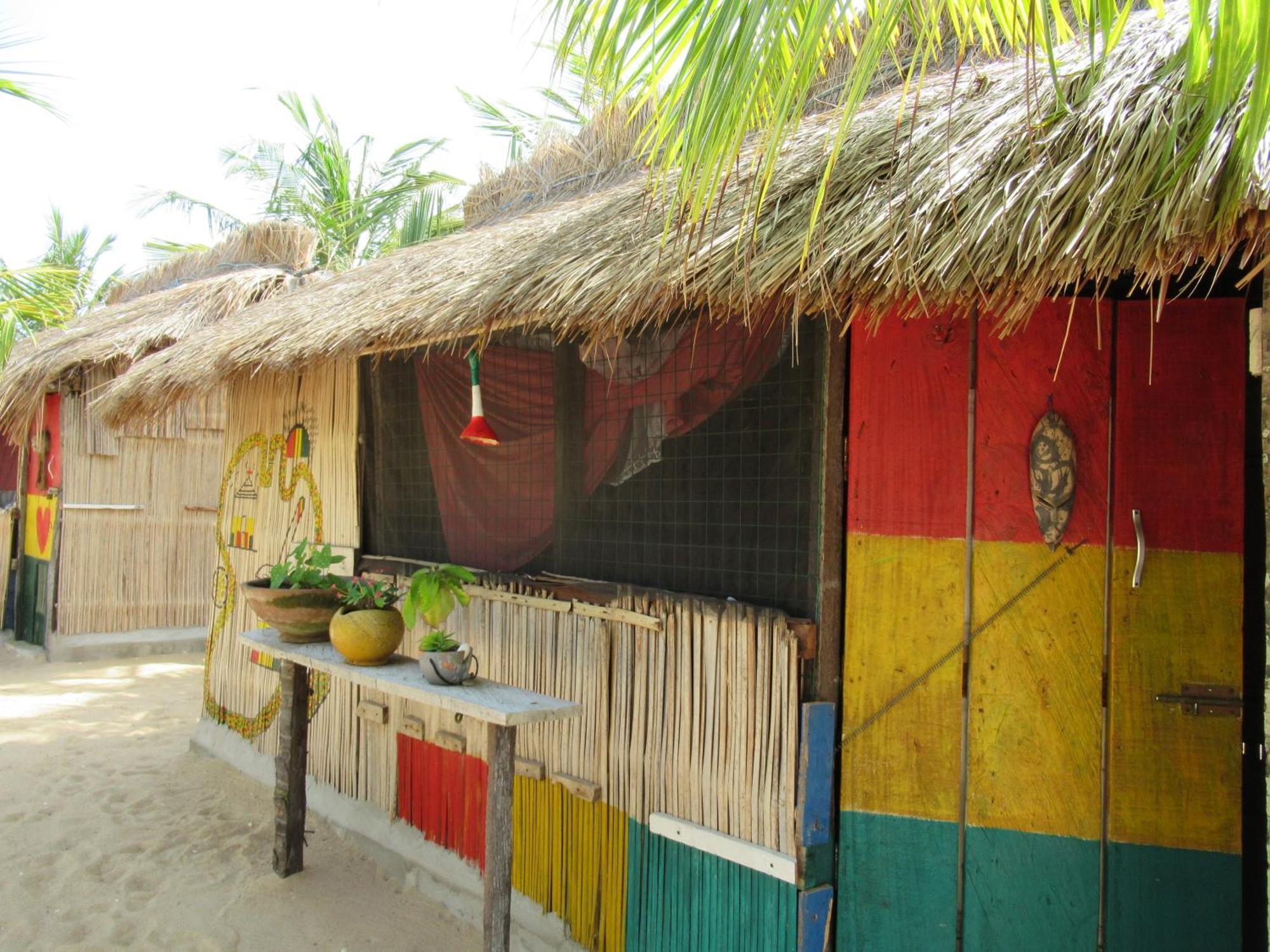 A&Y Wild Camp Ghana Keta Exteriér fotografie