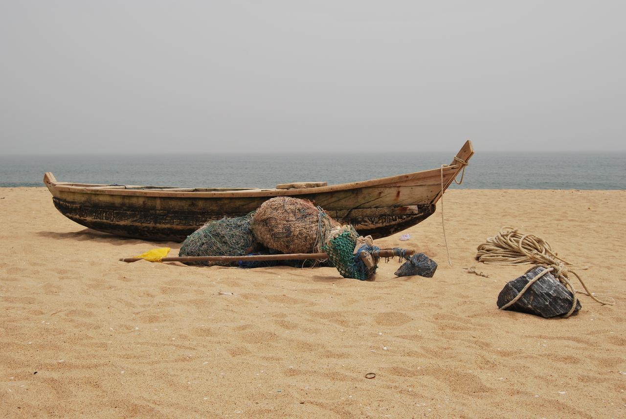 A&Y Wild Camp Ghana Keta Exteriér fotografie