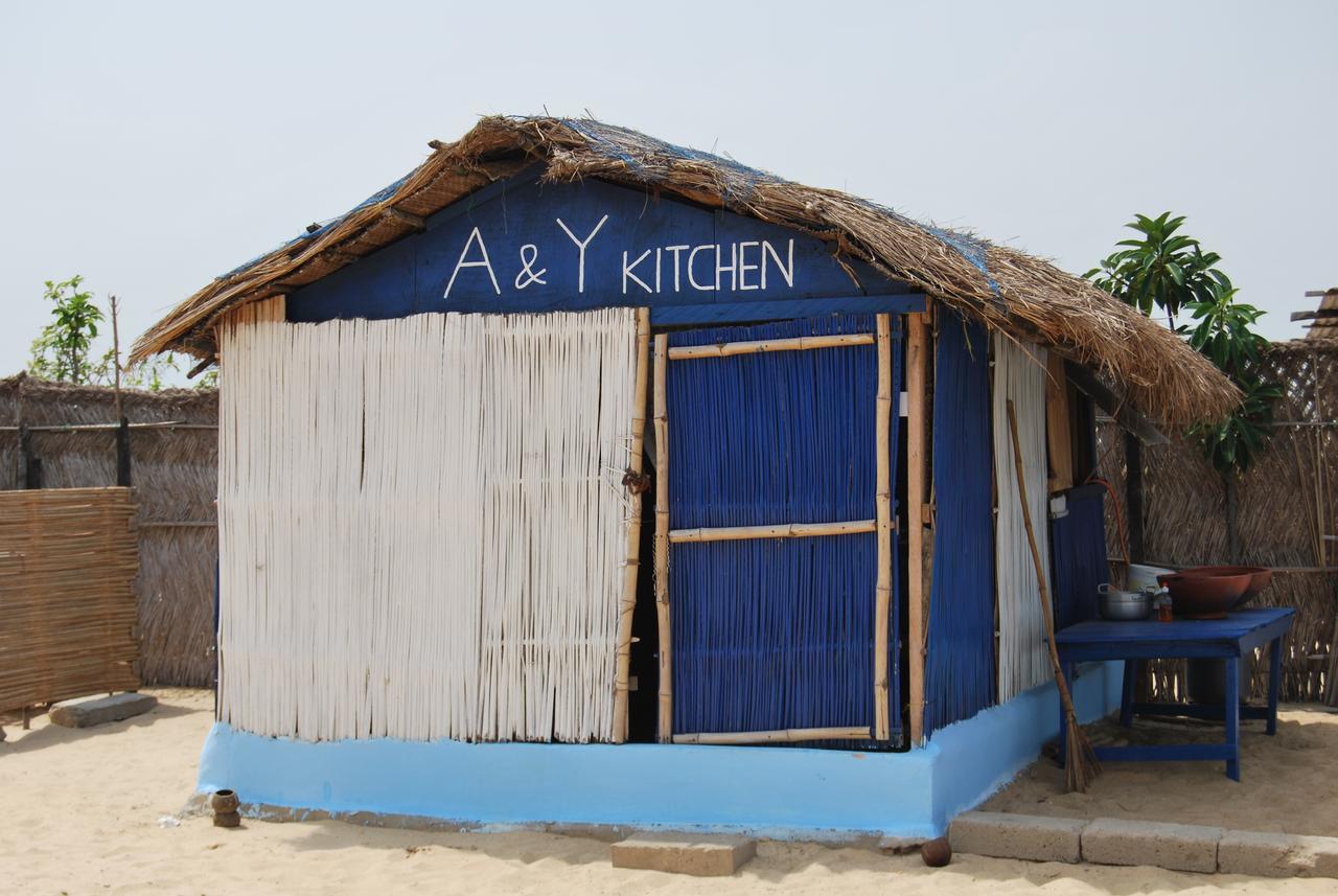 A&Y Wild Camp Ghana Keta Exteriér fotografie