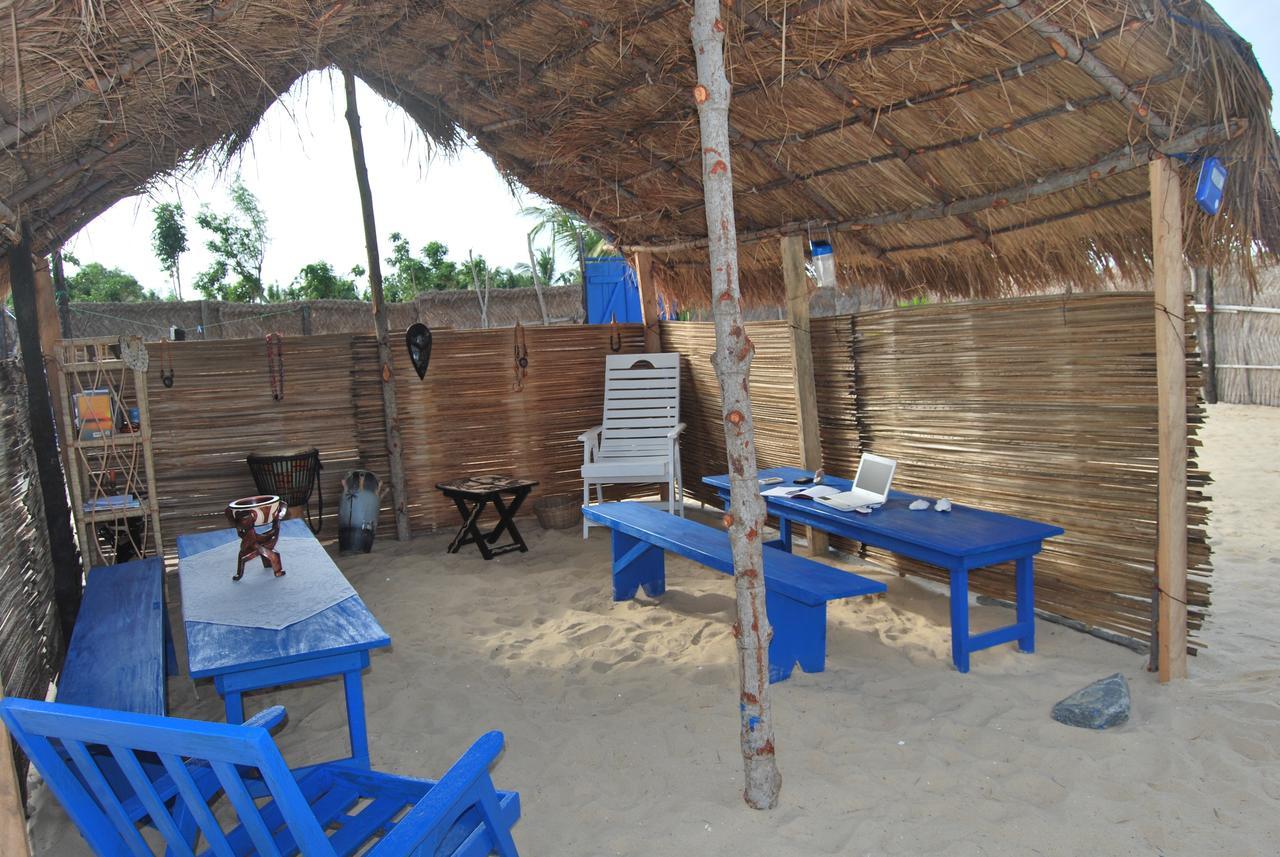 A&Y Wild Camp Ghana Keta Exteriér fotografie