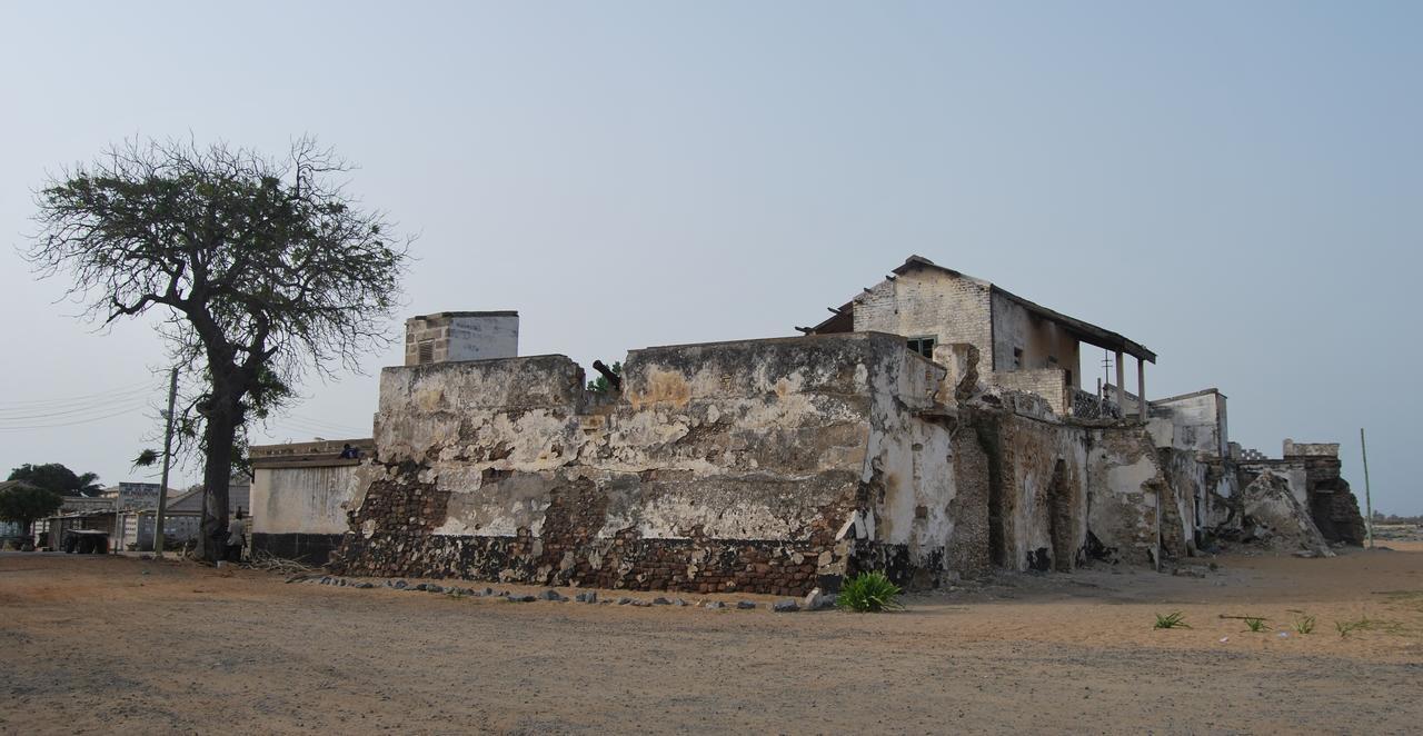 A&Y Wild Camp Ghana Keta Exteriér fotografie