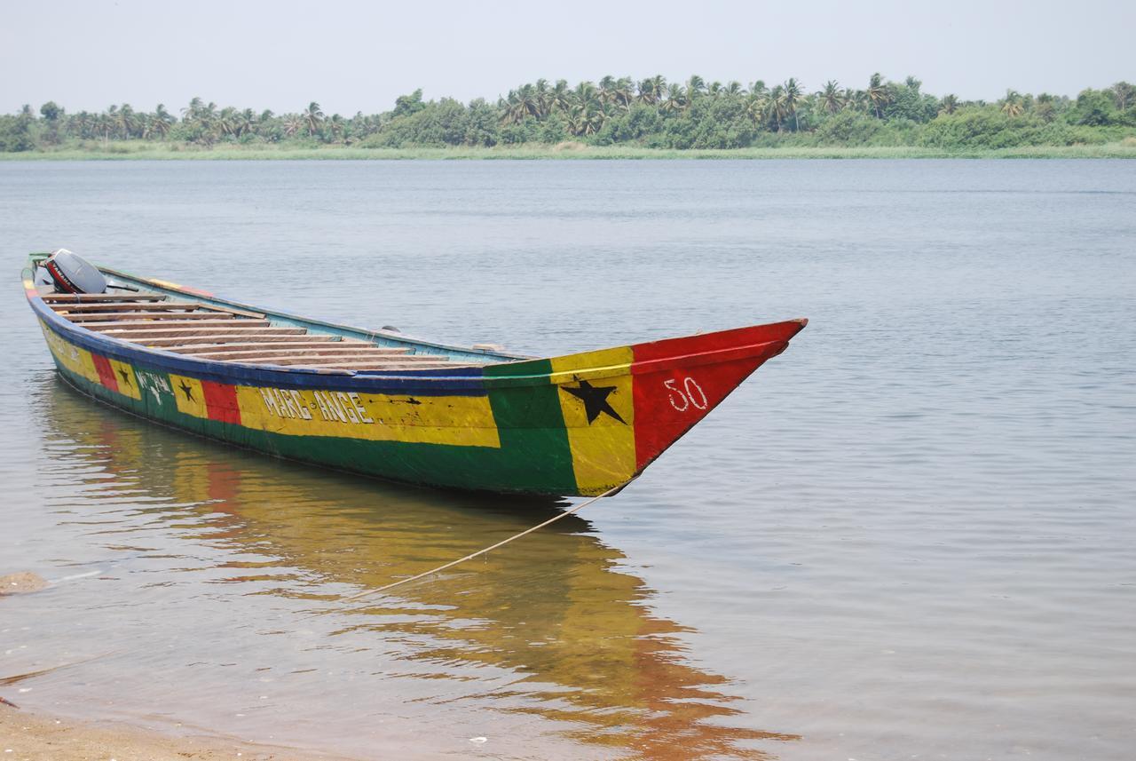 A&Y Wild Camp Ghana Keta Exteriér fotografie
