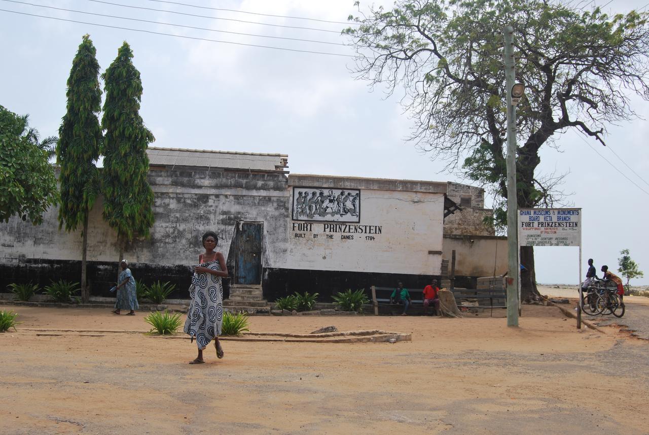 A&Y Wild Camp Ghana Keta Exteriér fotografie