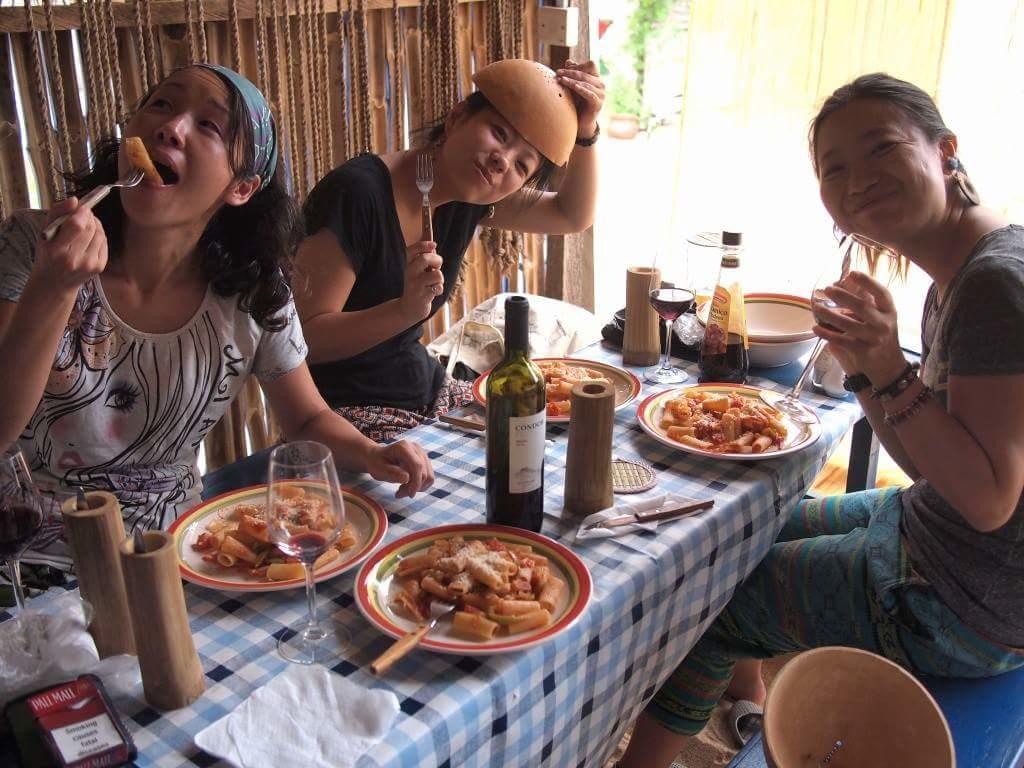 A&Y Wild Camp Ghana Keta Exteriér fotografie