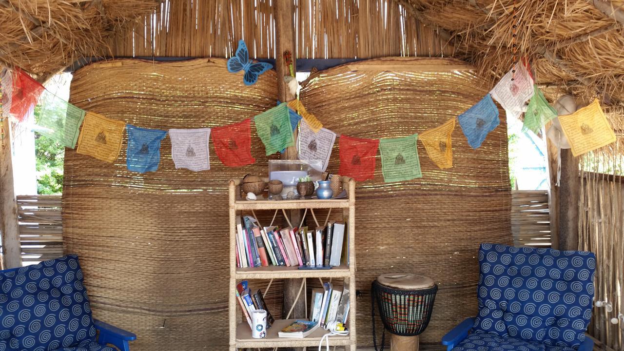 A&Y Wild Camp Ghana Keta Exteriér fotografie