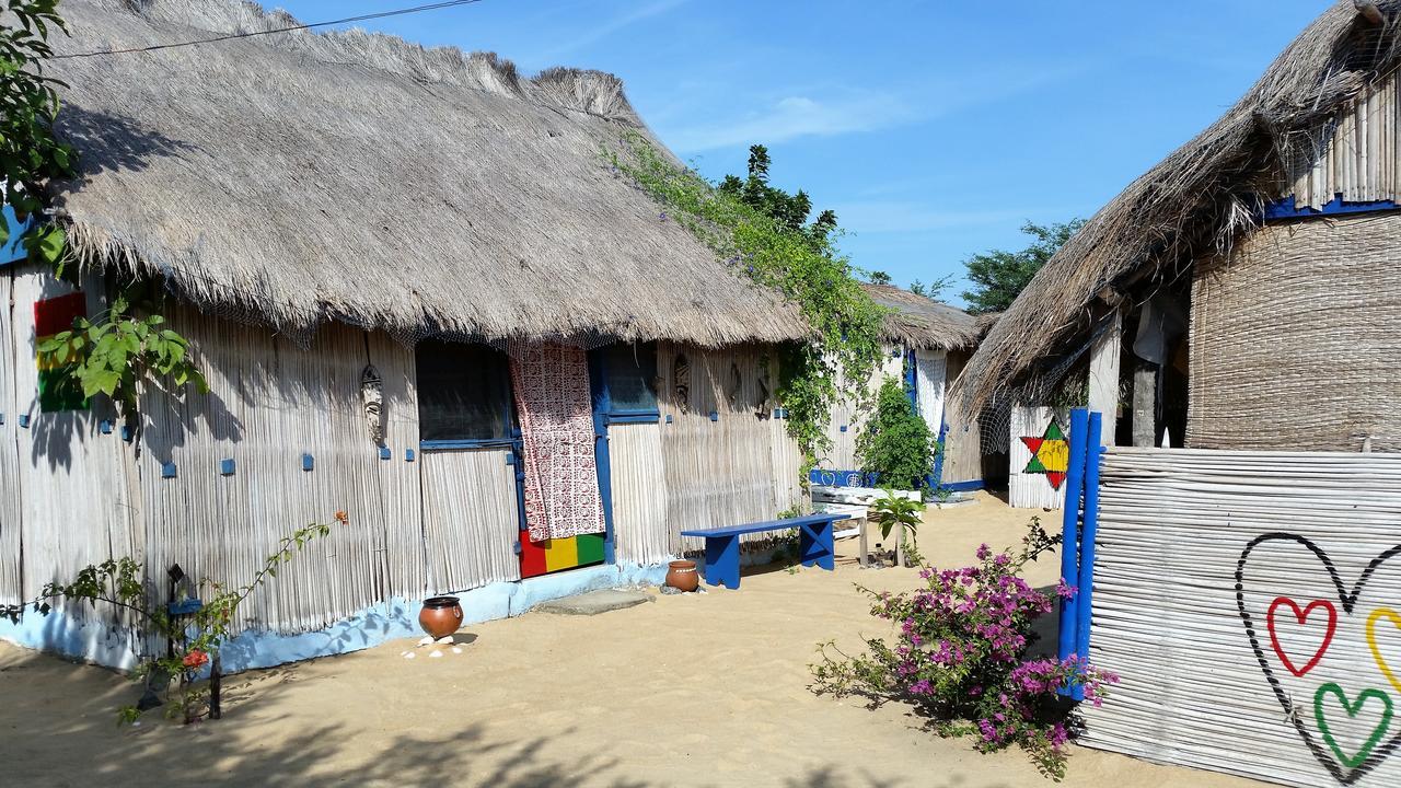 A&Y Wild Camp Ghana Keta Exteriér fotografie