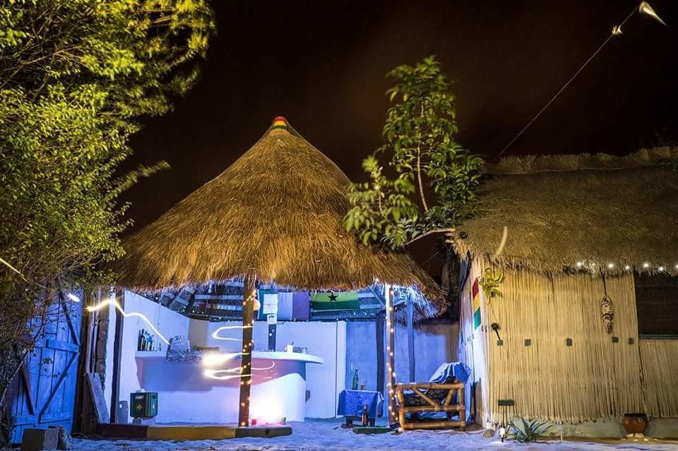 A&Y Wild Camp Ghana Keta Exteriér fotografie