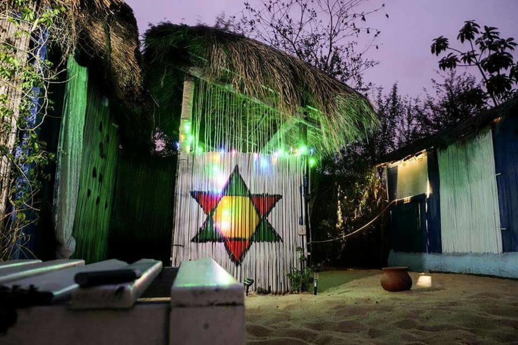 A&Y Wild Camp Ghana Keta Exteriér fotografie