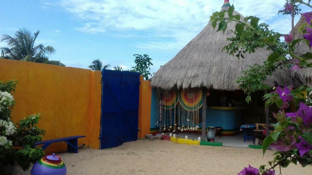 A&Y Wild Camp Ghana Keta Exteriér fotografie