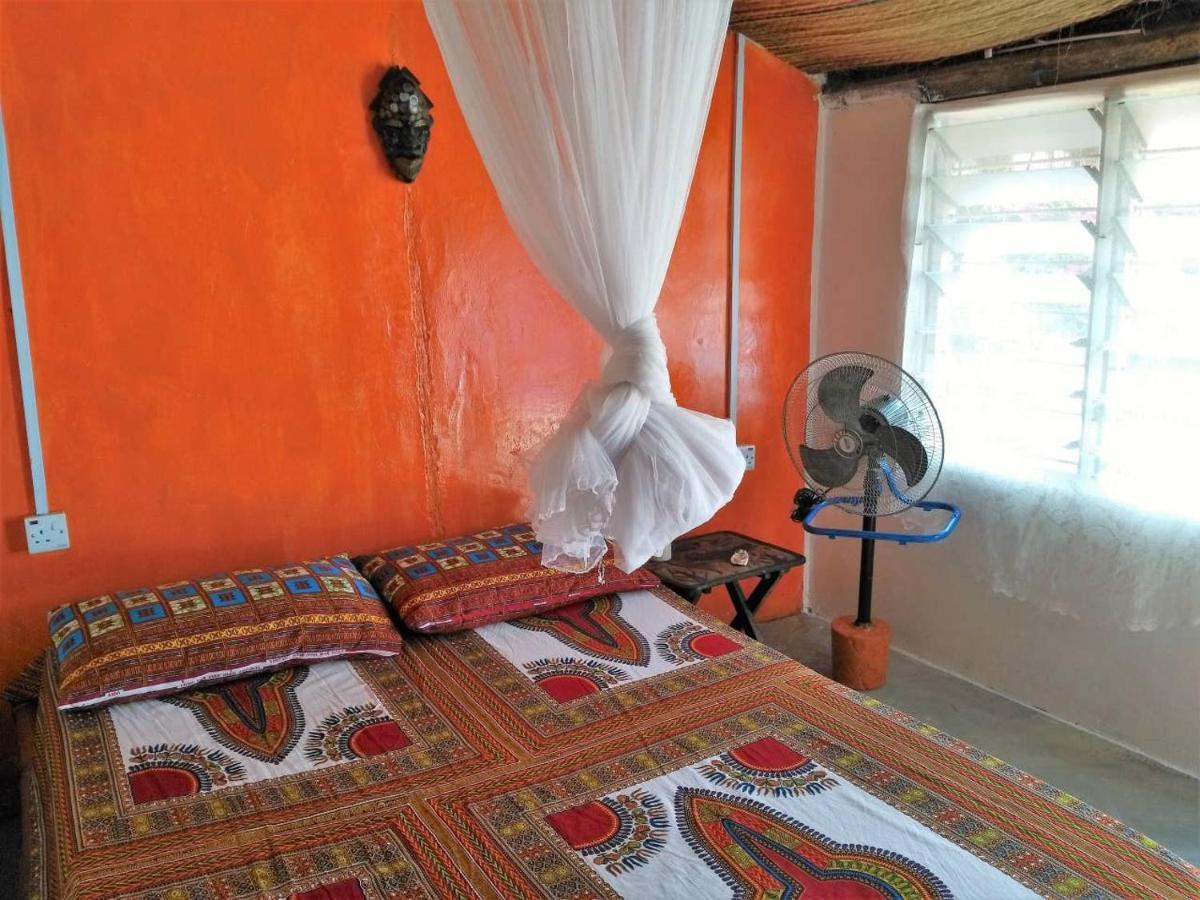 A&Y Wild Camp Ghana Keta Exteriér fotografie