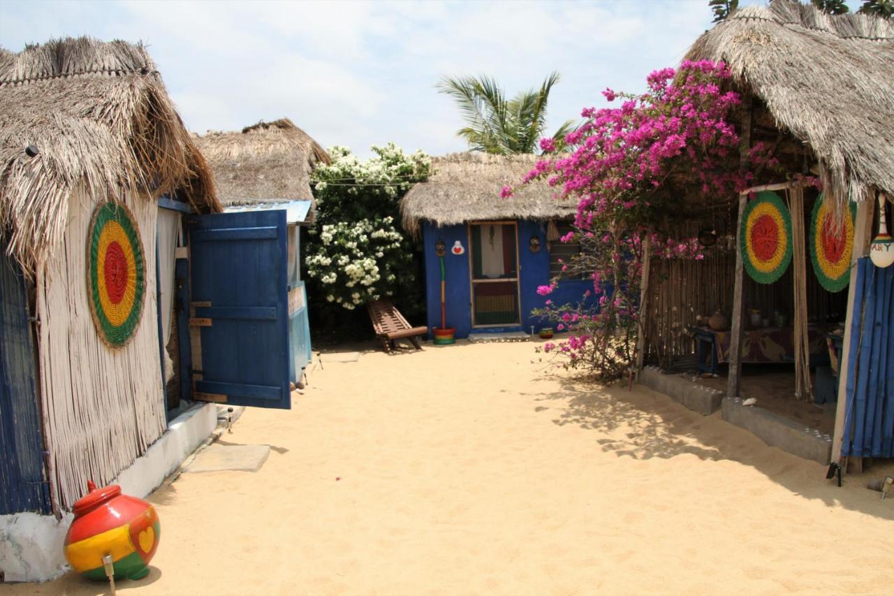 A&Y Wild Camp Ghana Keta Exteriér fotografie