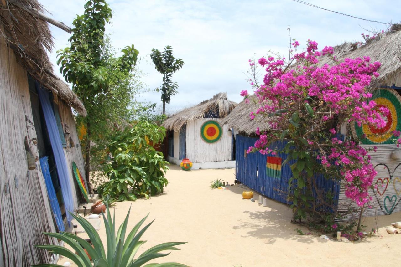 A&Y Wild Camp Ghana Keta Exteriér fotografie