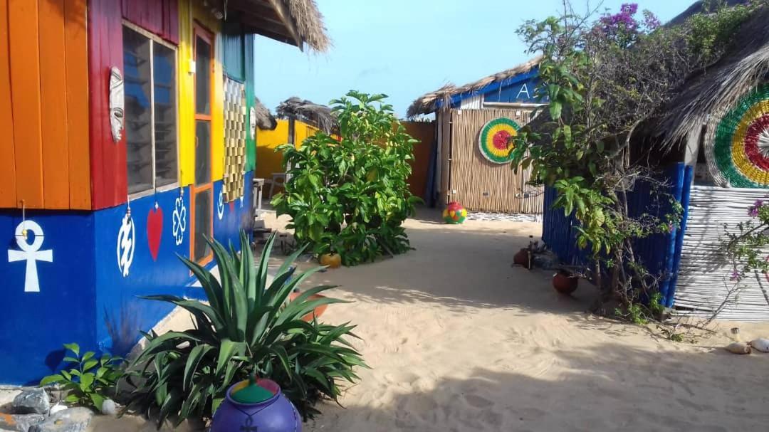 A&Y Wild Camp Ghana Keta Exteriér fotografie